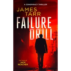 (영문도서)Failure Drill: A Gripping Conspiracy Thriller Paperback, Vinci Books Ltd, English, 9781036701086