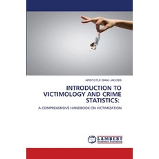 (英文圖書)Introduction to Victimology and Crime Statistics 平裝版, LAP Lambert Academic Publis..., 英文