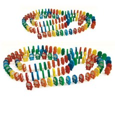 우리아이 한글 숫자공부 첫걸음 도미노 102P X 2개입 ths+79696lz