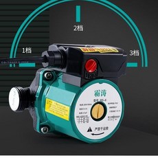霸涛 暖氣增壓循環泵 RS-6 型號 三檔可調, 暖氣100W1.5寸不銹鋼三檔可調, 暖氣100W1.5寸不銹鋼三檔可調