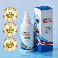 리프젠 뿌리는 커큐포스 스프레이, 1개, 100ml