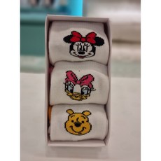 아가방 미니와친구들양말3종세트 (79R076054)