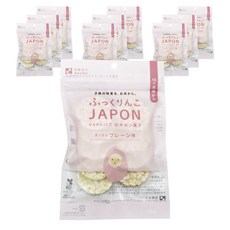 澤田北斗 北國天北庫林科 兒童爆米花 原味, 10個, 11g