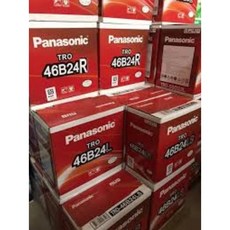 Panasonic 46B24R 電瓶, 1個
