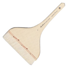 루벤스 84 양모빽붓 배경붓, 1개, 9호