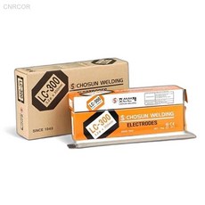 LC 300 고장력 피복아크봉 2mm 20kg 균열방지용접 산업용용접재, 1개, 상세페이지 기재