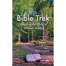 (영문도서) Bible Trek Reading the Bible in Thirteen Weeks Paperback, Juel's Creations, LLC, English, 9781734858334