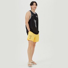 매장정품 ARENA 아레나 헌팅턴 3부 레저 팬츠 A4BM1WP44YEL 1988336