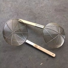 타코보울 튀김 채반 바스켓 틀 또띠아 타코 그릇, A. 4cm