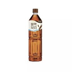 하이트 블랙보리 라이트 제로칼로리 1.5L x 12병, 12개