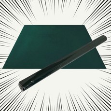 화투 놀이 매트 고스톱 게임 방석 카드 놀이 매트 테이블 가정용 휴대용 접이식 미끄럼 좌식 방지 사방