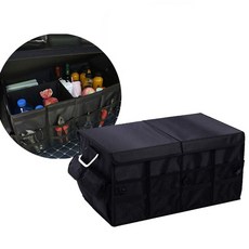 접이식 차량용 옥스포드원단 수납함 트렁크정리함 88320EA 1(PC)
