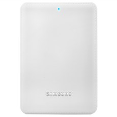 SAMSUNG 三星 外接硬碟 J3 Portable, 2TB, 白色