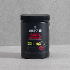 삼대오백 BCAA 아미노산 헬스부스터 운동전부스터 파인애플맛 ORIGINAL, 300g, 1개
