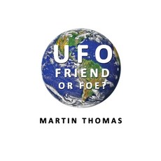 (영문도서)UFO - Friend or Foe? Paperback, Mark Watson Books, English, 9781917766906