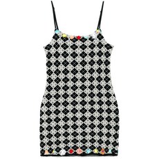 얀얀니트 니트 드레스