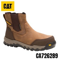 CAT 臨界反彈防水套入式短靴 男款 SRX抗滑耐磨橡膠底