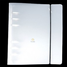 두두쇼핑몰샵 현금 바인더 현금바인더 현금보관함, 1개, 무색, 6개