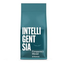 Intelligentsia 커피 라이트 로스트 원두 커피 - 블랙 캣 클래식 에스프레소 355ml(12온스) 백 137543, 주파수 혼합, WB, 12 Ounce (Pack of 1)