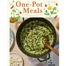 (영문도서)One-Pot Meals Hardcover, Hardie Grant Books, English, 9781964786025