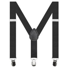 멜빵 아동 초등 맬빵 블랙roo3+8pTM