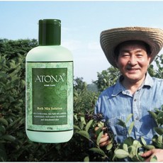 아토나 효소 배독 믹스 솔루션 250g, 1개