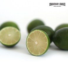 [만나몰] 못난이 과일 라임, 3kg, 1개