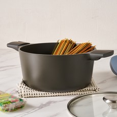 _ 써모가드 넌스틱 인덕션겸용 양수냄비 24cm_CK0126010, _ 써모가드 넌스틱 인덕션겸용 양수냄비 24cm_CK0