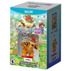 마리오 파티 10 쿠퍼 amiibo Wii U