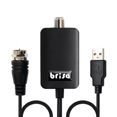 브리사 디지털 TV 안테나 증폭기 SP-AA01, 1개