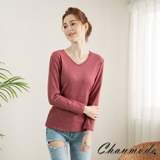 香茉 極柔彈力蓄熱保暖套組, 隨機色2件組,L-XL, 1個