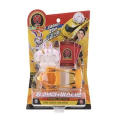 [손오공] 요괴메카드 라이더세트 킹코브라 미스터문, 1개