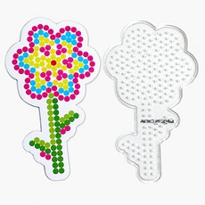 소프트비즈판 꽃 비즈공예재료