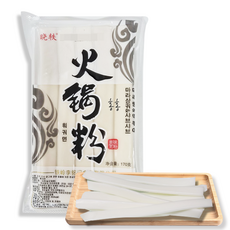 홍홍 중국식품 흠철 중국당면 훠궈면 납작분모자 스미다, 170g, 1개