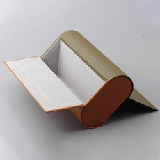 더블 안경집 양면 선글라스 휴대용 안경케이스 2개수납