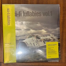 山羊皮樂隊 Suede 科幻搖籃曲第1卷 黑膠唱片 3LP套裝, 如圖, 詳見包裝