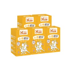Hyperr超躍 寵物保健 益生菌 心情超好 3大安撫配方 紓壓 放鬆 安撫情緒 維持快樂 GABA, 1g, 150個, 緩解壓力/穩定性/注意力管理
