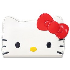 헬로키티 플립케이스 카드지갑 페이스 아이폰 갤럭시