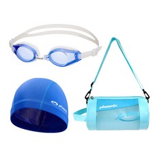 생존수영 세트 수영훈련용 PS203-01, 블루