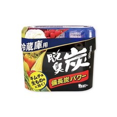 ST雞仔牌 脫臭炭 冰箱冷藏室除臭劑, 1個, 冷藏藍140g