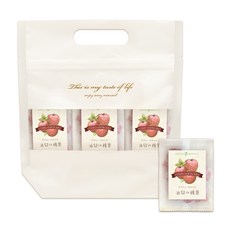 菓青市集 油切山楂果 隨身點心袋, 1個, 油切山楂果8入(有提袋)