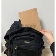 마켓그리드 유선노트 A5 크라프트 수학노트