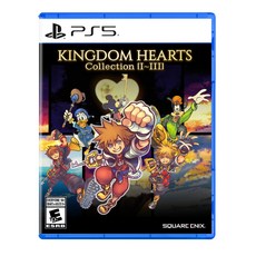 킹덤 하츠 컬렉션 IIII 아마존 에디션 PlayStation 5