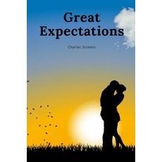 Great Expectations: With original illustrations Paperback, Independently Published, English, 9798728657590