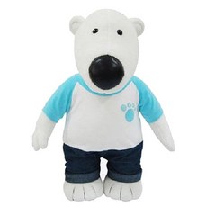 공식 6/4N[미미월드] 뽀로로 3기 봉제인형 포비 44cm, 공식 6/4N[미미월드] 뽀로로 3기 봉제인형 포비 4