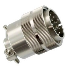 HIROSE RM系列圓形連接器 RM21TP-15P(76)15P公頭 HRS MALE Plug【佑齊企業】, 1個