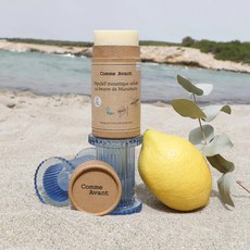 Comme Avant PMD檸檬桉醇固體防蚊膏 80g 戶外活動 兒童適用, 1個