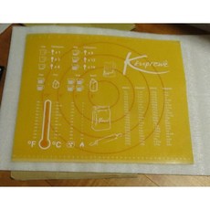 Ksuprem 烘焙矽膠墊 42*35cm, 詳見包裝