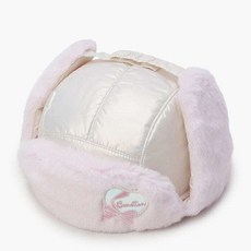 [국내매장판] 베네통키즈 화섬 패딩 귀달이 모x