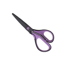 테프론 3D 커브가위 17cm 색상랜덤 소모품 부품 자재 파츠 dew+1528fR, 빠른배송